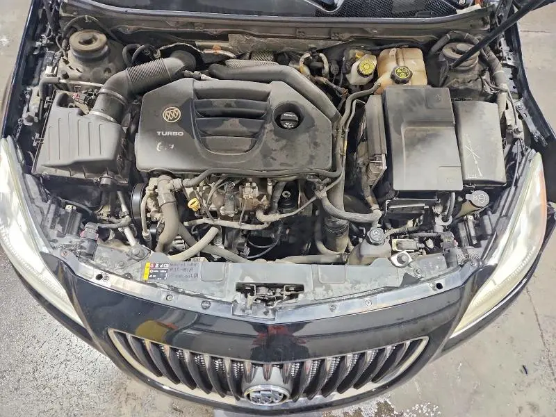 2013 BUICK REGAL PREMIUM  