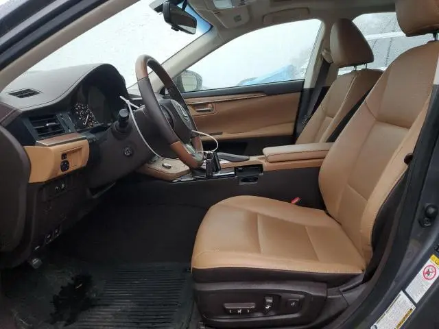 2016 LEXUS ES 350  