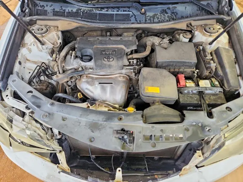 2014 TOYOTA CAMRY SE  