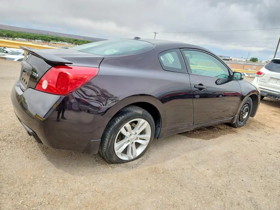 2011 NISSAN ALTIMA S  