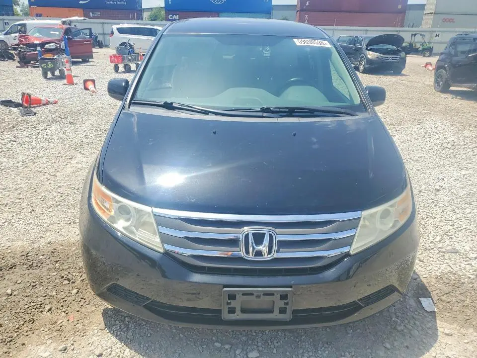 2013 HONDA ODYSSEY EX  