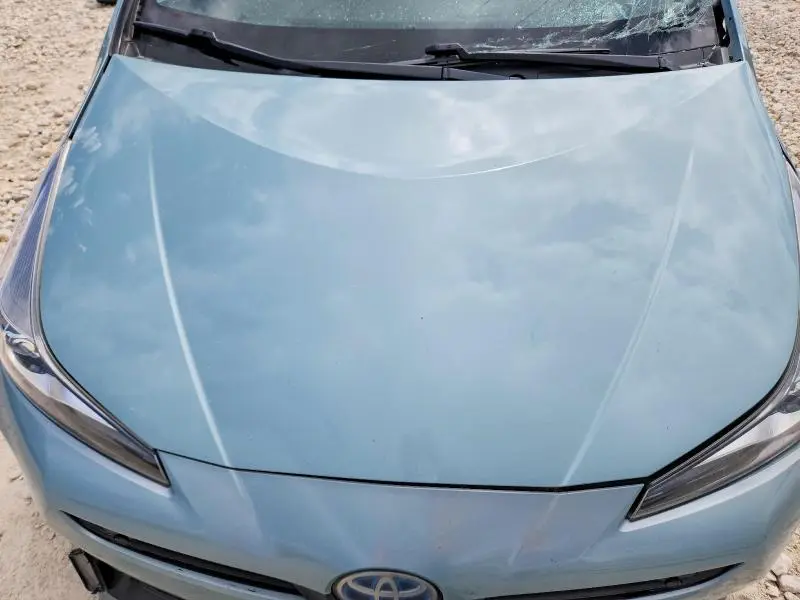 2020 TOYOTA PRIUS XLE AWD-E  