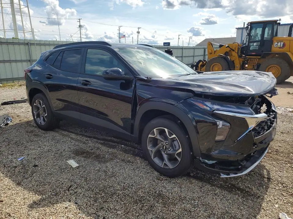 2026 CHEVROLET TRAX 1LT  