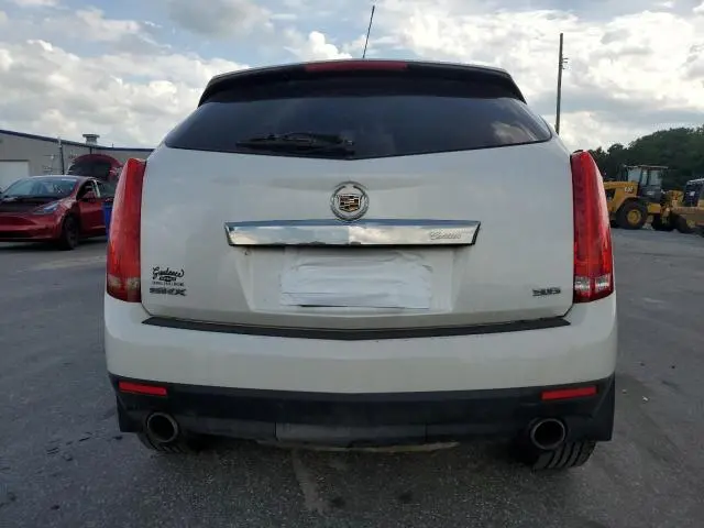 2015 CADILLAC SRX