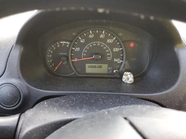 2015 MITSUBISHI MIRAGE DE  