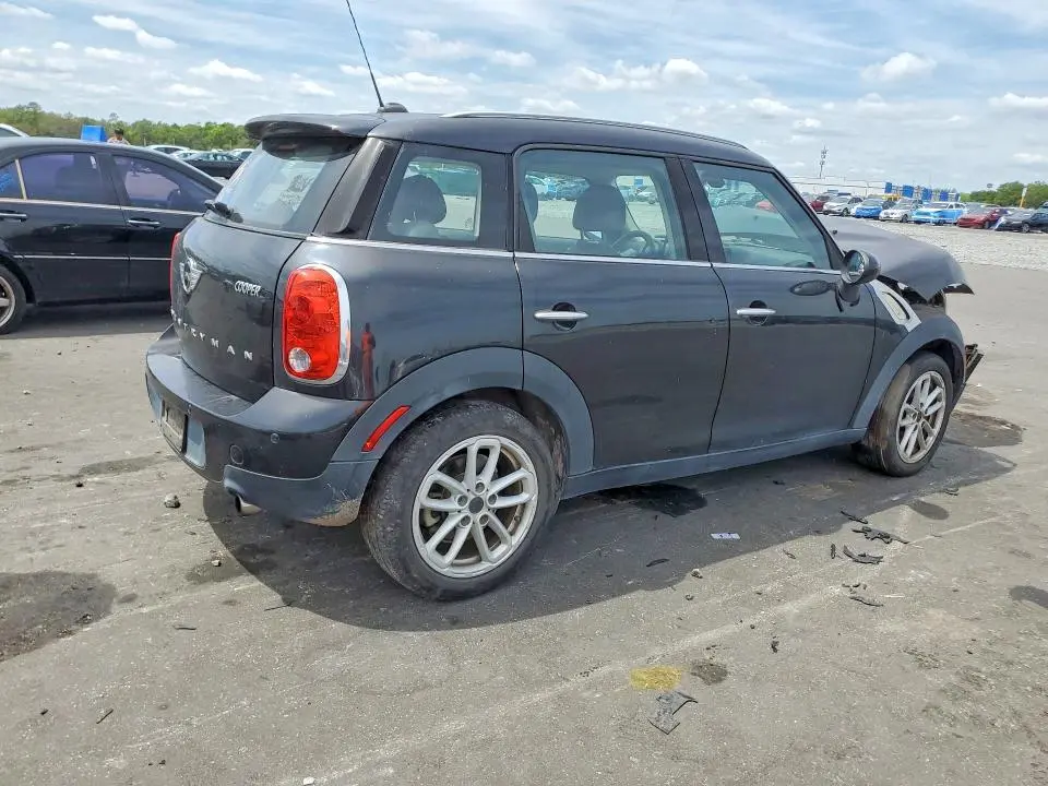2016 MINI COOPER COUNTRYMAN  
