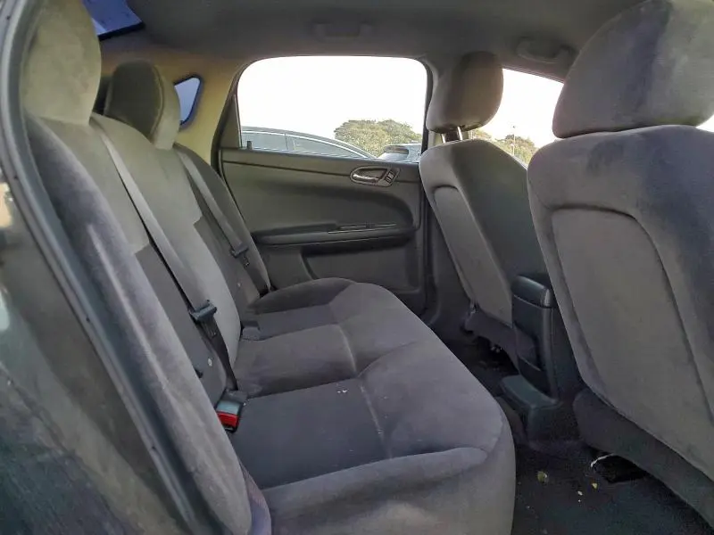 2016 CHEVROLET IMPALA LIMITED LT  