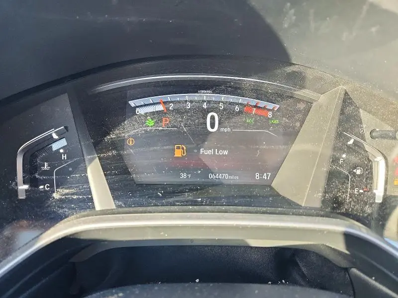 2021 HONDA CR-V EXL  