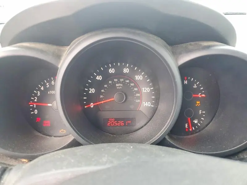 2010 KIA SOUL +  
