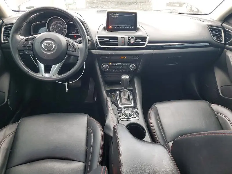 2014 MAZDA 3 GRAND TOURING  
