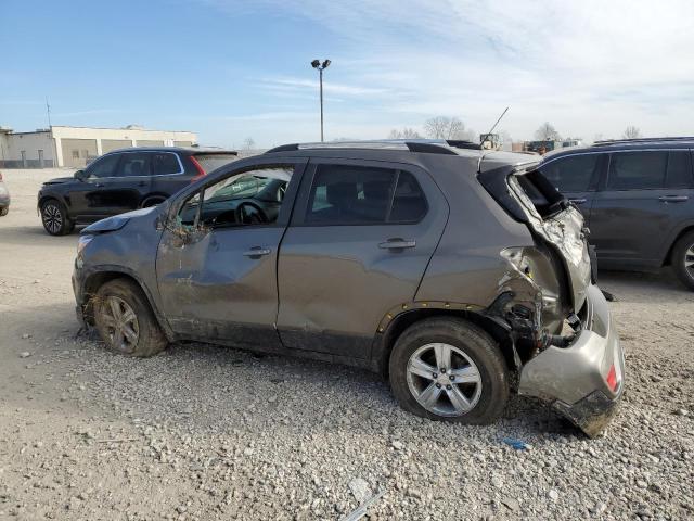 2021 CHEVROLET TRAX 1LT