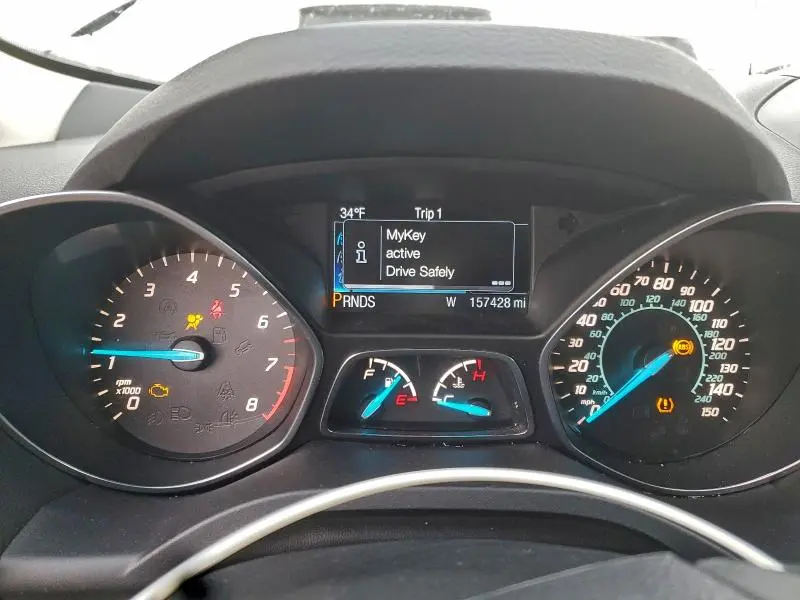 2013 FORD ESCAPE TITANIUM  