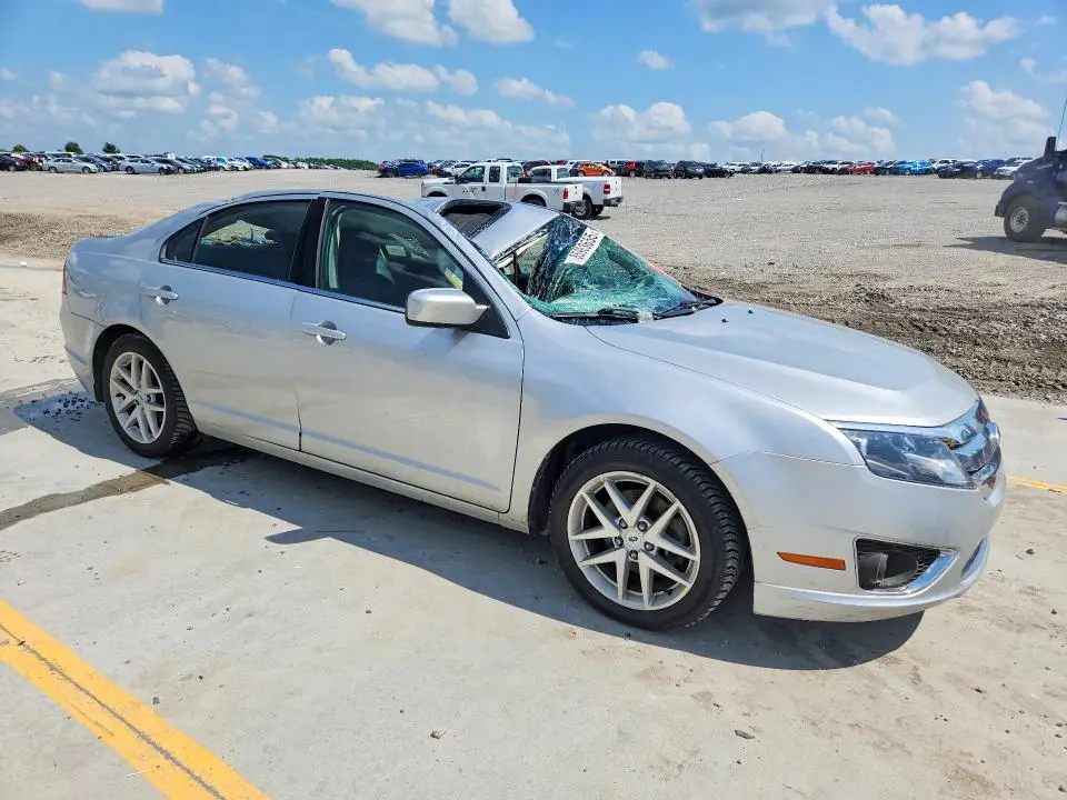 2011 FORD FUSION SEL  