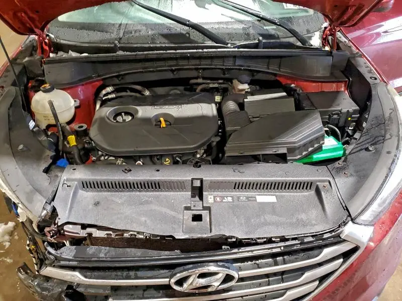 2018 HYUNDAI TUCSON SEL  