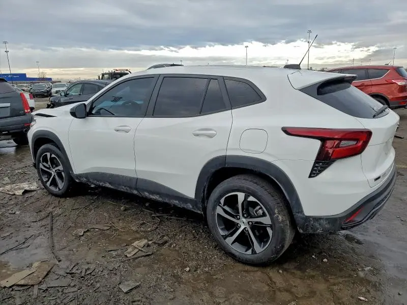 2024 CHEVROLET TRAX 1RS  