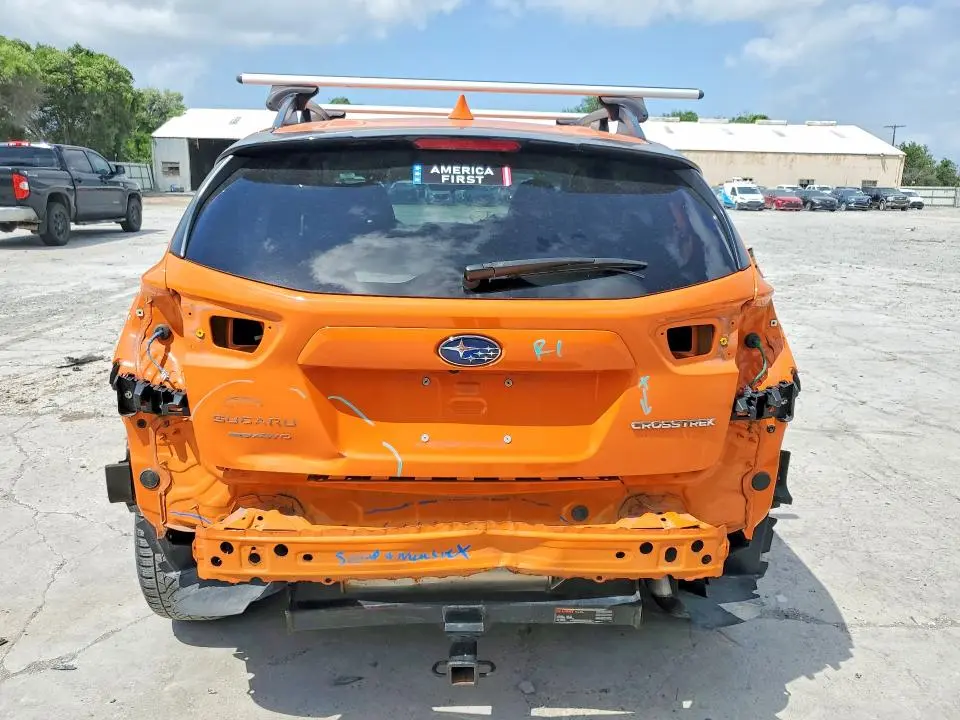 2018 SUBARU CROSSTREK PREMIUM  