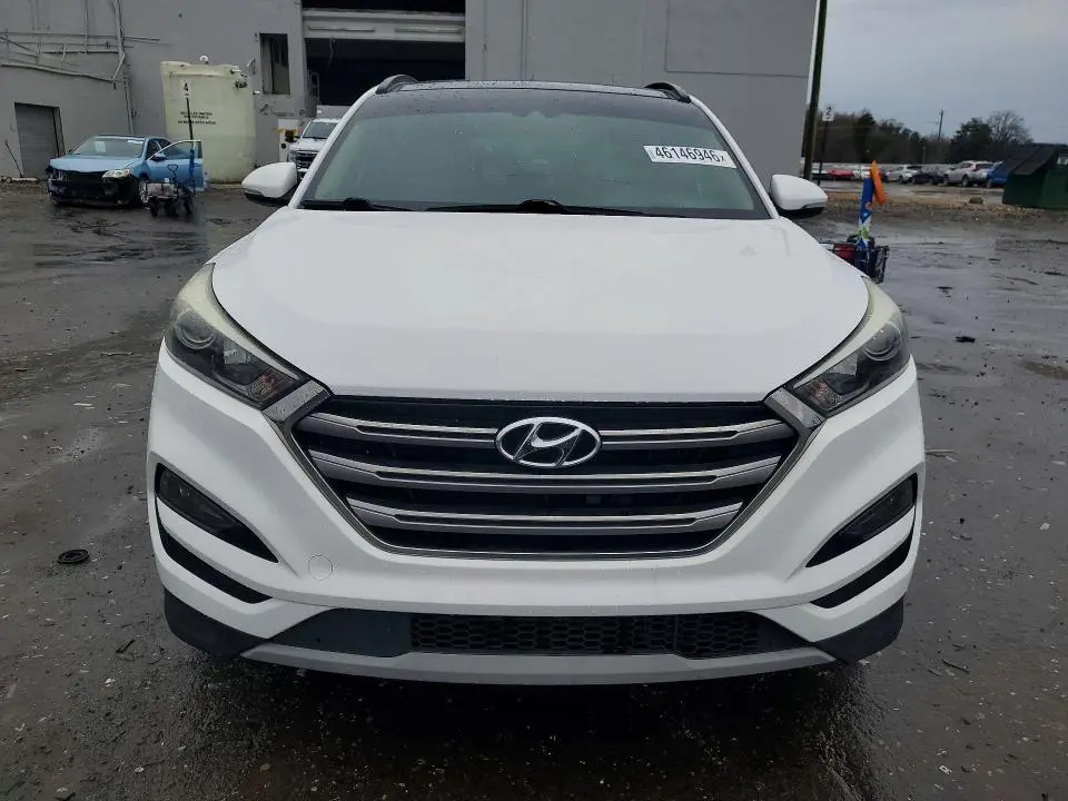 2018 HYUNDAI TUCSON LIMITED  
