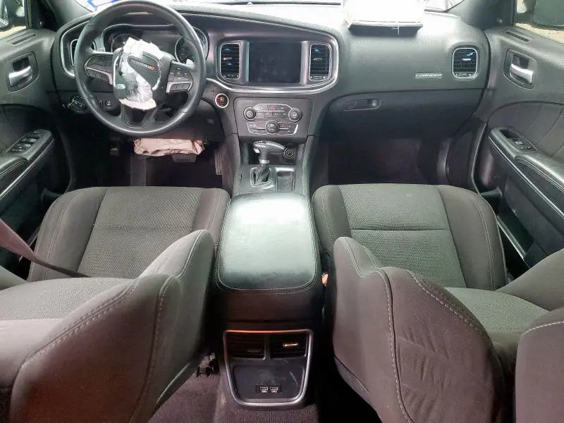 2018 DODGE CHARGER R/T 392  
