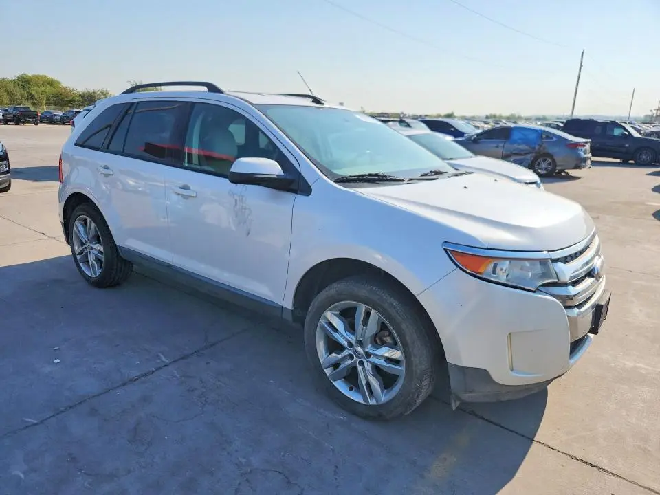 2013 FORD EDGE SEL  