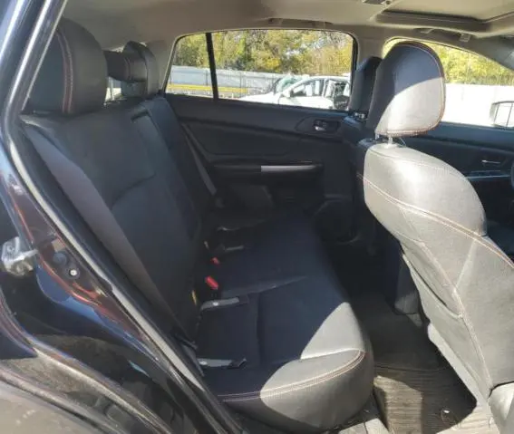 2017 SUBARU CROSSTREK LIMITED  