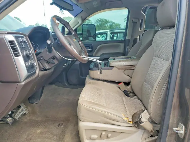 2014 CHEVROLET SILVERADO K1500 LT  