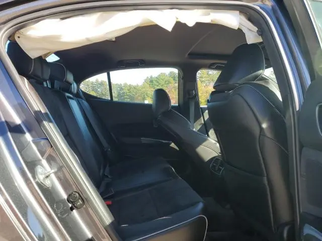 2019 ACURA TLX TECHNOLOGY  