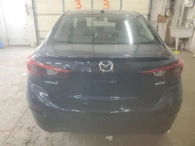 2018 MAZDA 3 GRAND TOURING