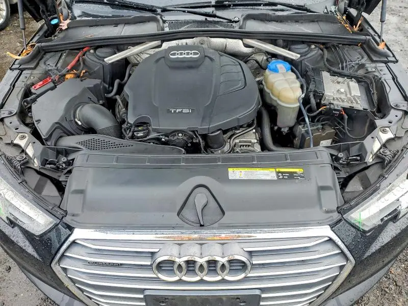 2017 AUDI A4 PREMIUM  