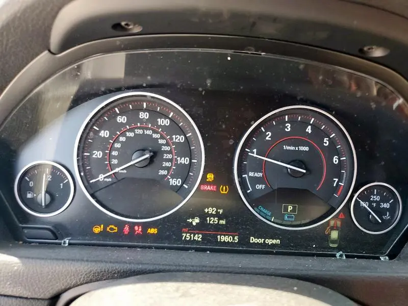 2018 BMW 330E   