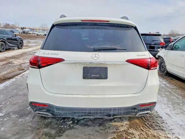 2020 MERCEDES-BENZ GLE 350 4MATIC  