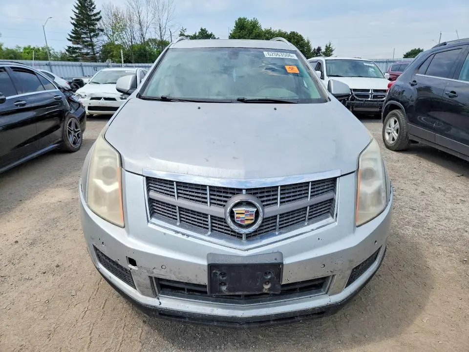 2014 CADILLAC SRX LUXURY COLLECTION  