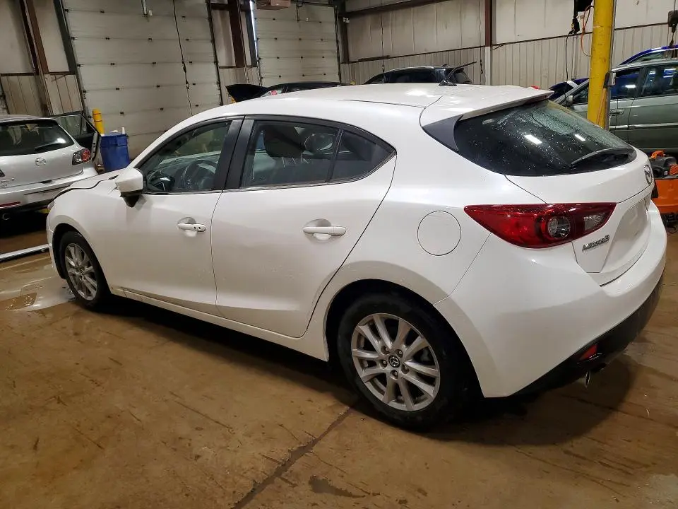 2014 MAZDA 3 TOURING  