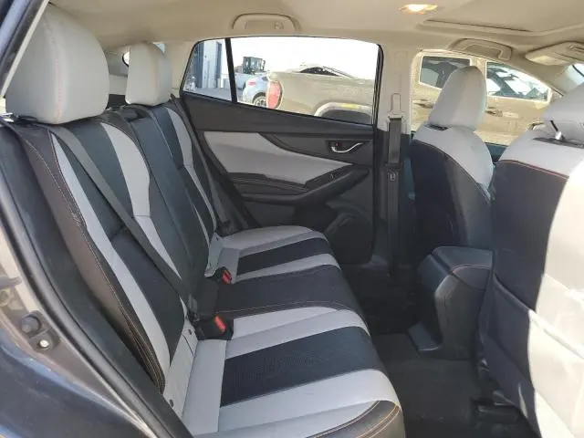 2020 SUBARU CROSSTREK LIMITED
