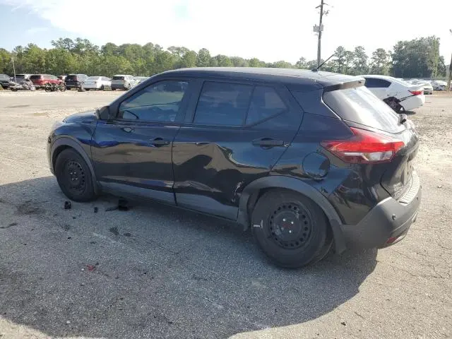 2020 NISSAN KICKS S