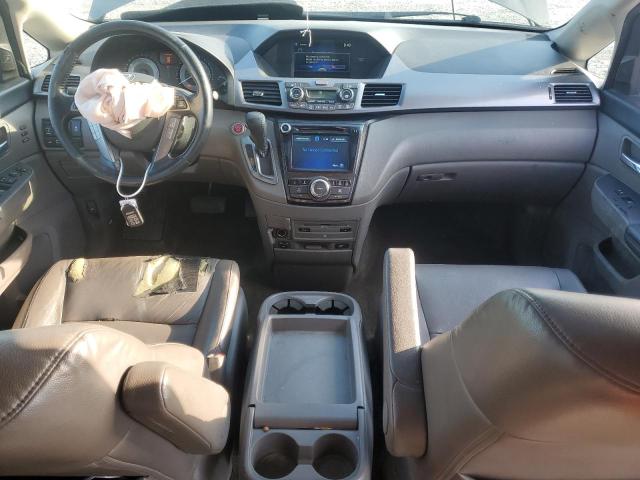 2014 HONDA ODYSSEY TOURING