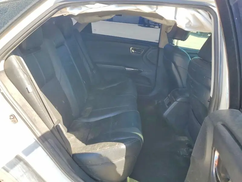 2015 TOYOTA AVALON XLE  