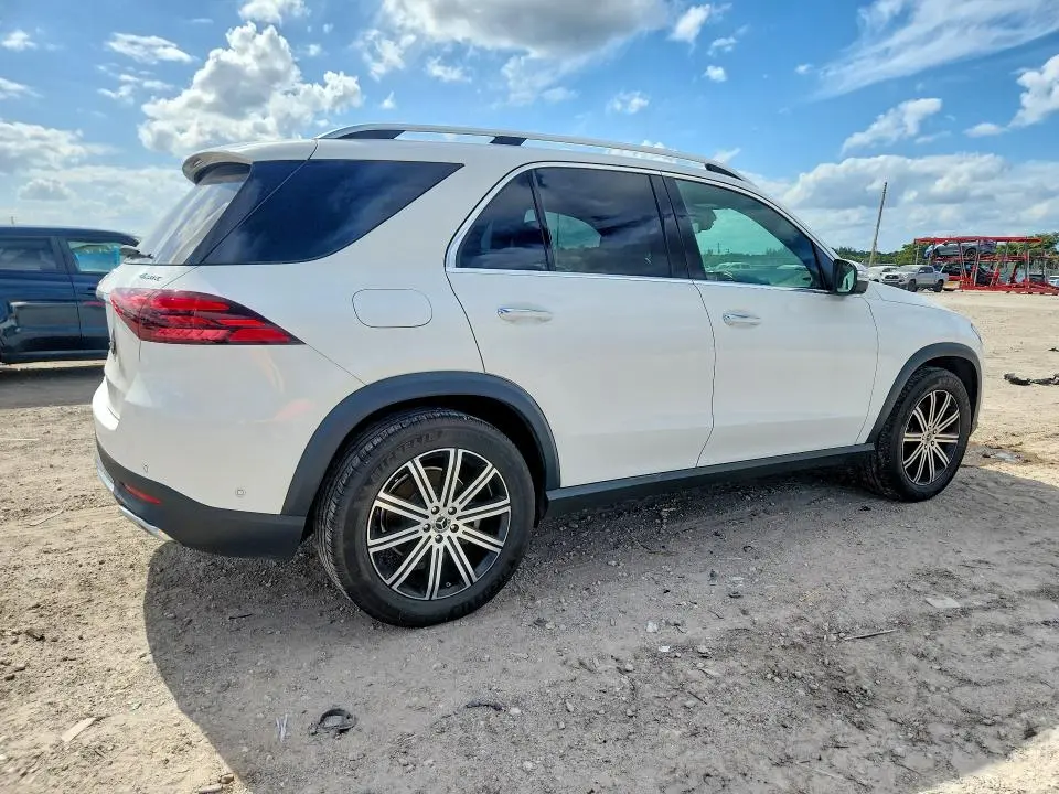 2024 MERCEDES-BENZ GLE 350 4MATIC  