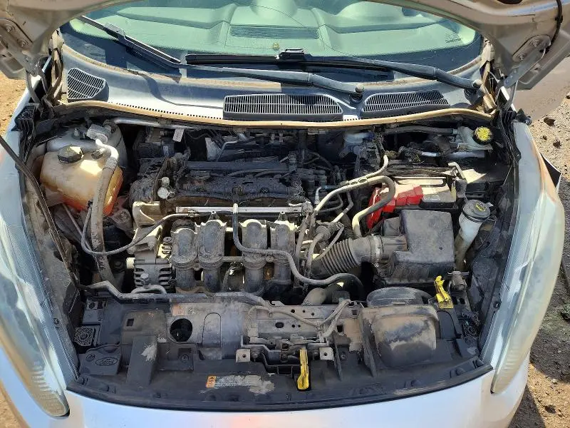 2014 FORD FIESTA SE  