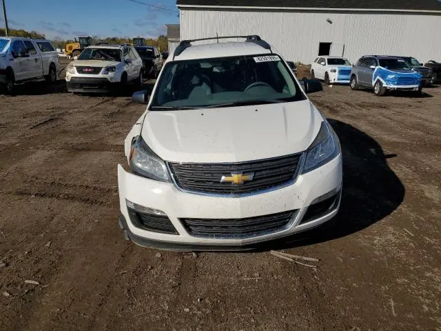 2015 CHEVROLET TRAVERSE LS  