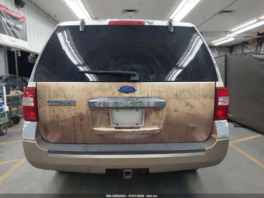 2011 FORD EXPEDITION XLT
