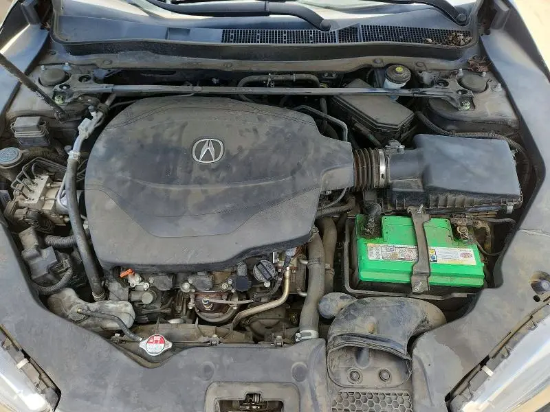2018 ACURA TLX TECH  