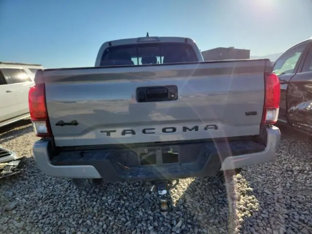 2020 TOYOTA TACOMA DOUBLE CAB  