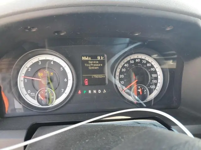 2013 RAM 1500 SLT  