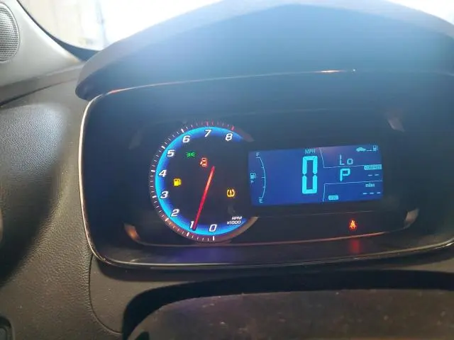 2016 CHEVROLET TRAX 1LT  