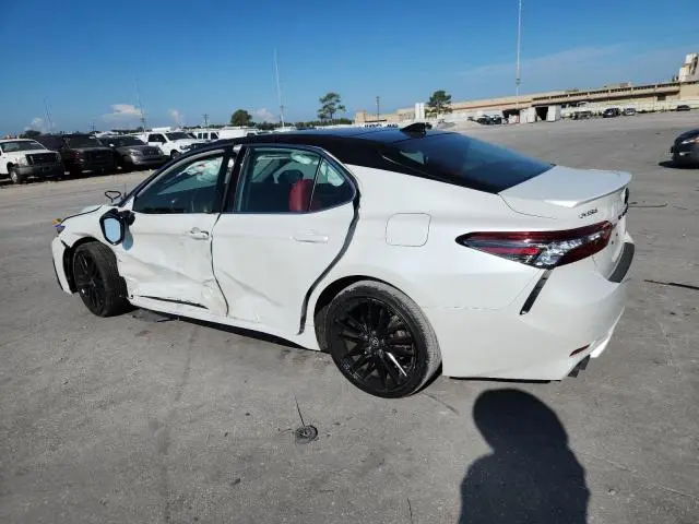 2022 TOYOTA CAMRY XSE