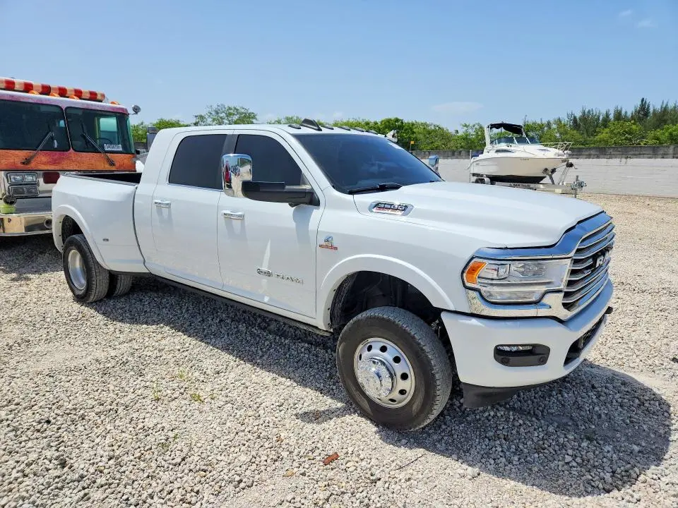 2022 RAM 3500 LONGHORN  