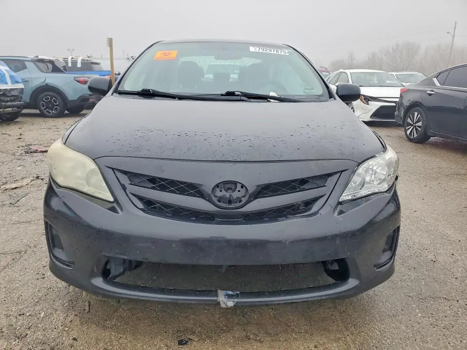 2012 TOYOTA COROLLA LE  
