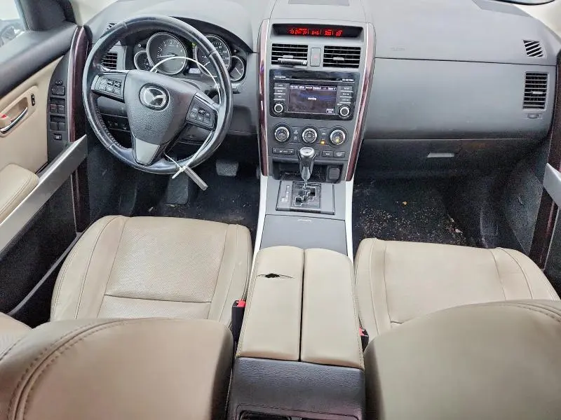 2015 MAZDA CX-9 GRAND TOURING  