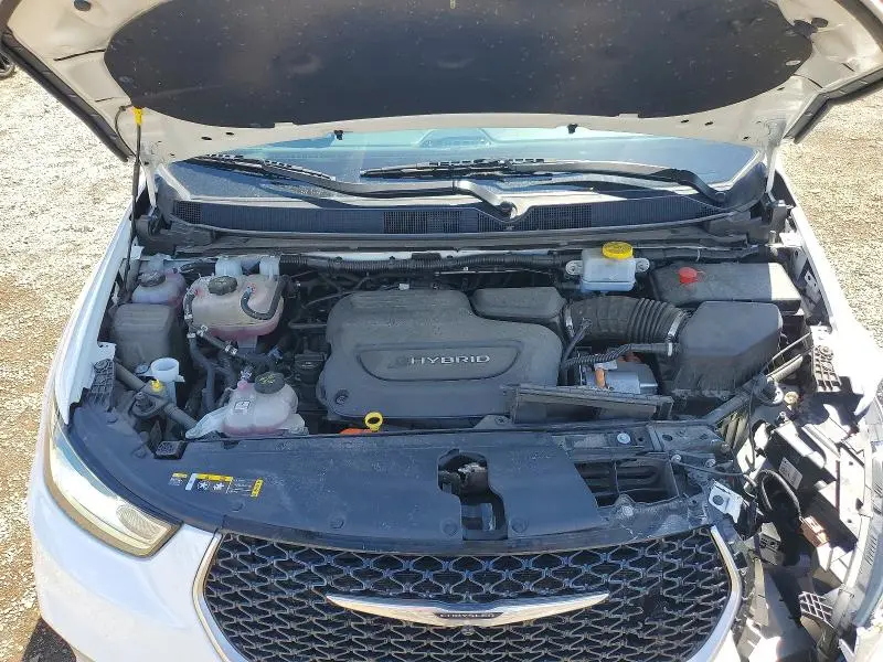 2023 CHRYSLER PACIFICA HYBRID PINNACLE  