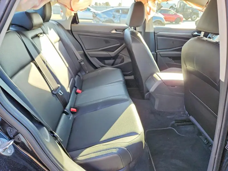 2019 VOLKSWAGEN JETTA SEL  